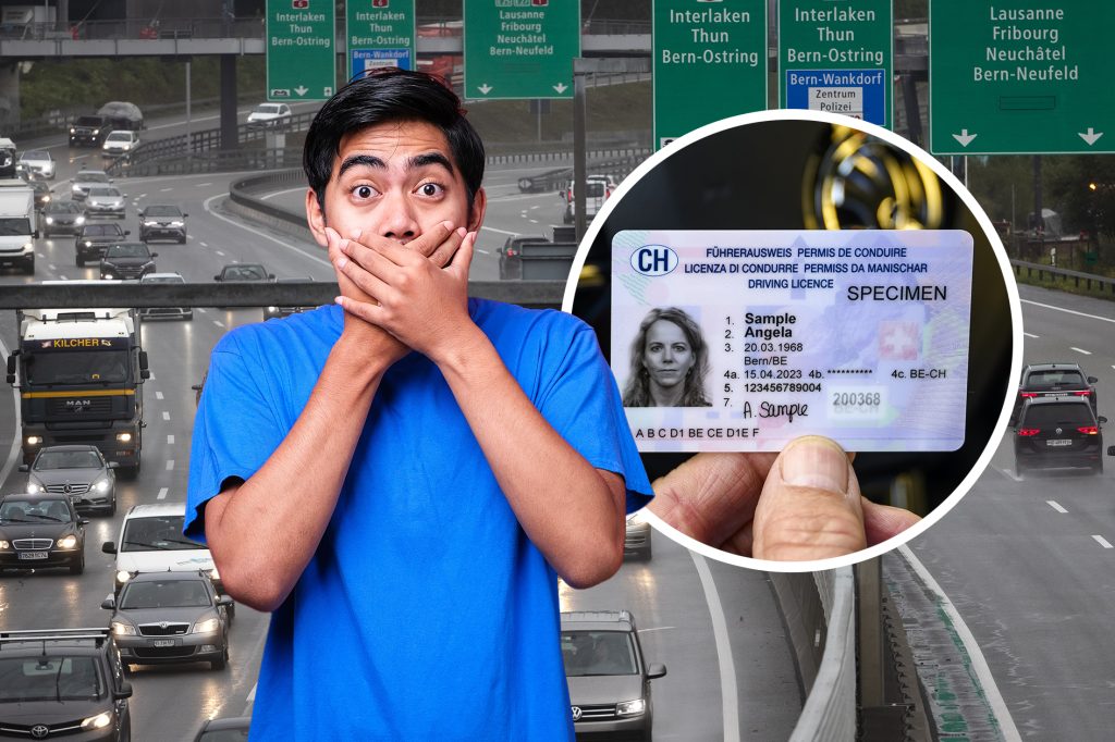 Würdest du durch die Autoprüfung kommen?