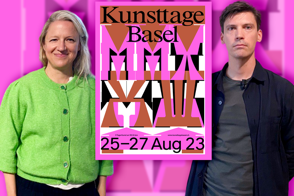 «Wir wollen genau das Gegenteil der Art Basel sein»