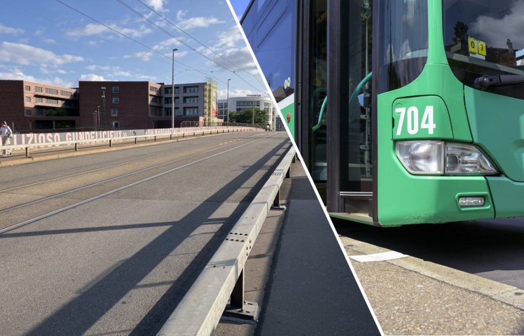 Externe Bus-Chauffeure sollen Ersatzbetrieb entlasten