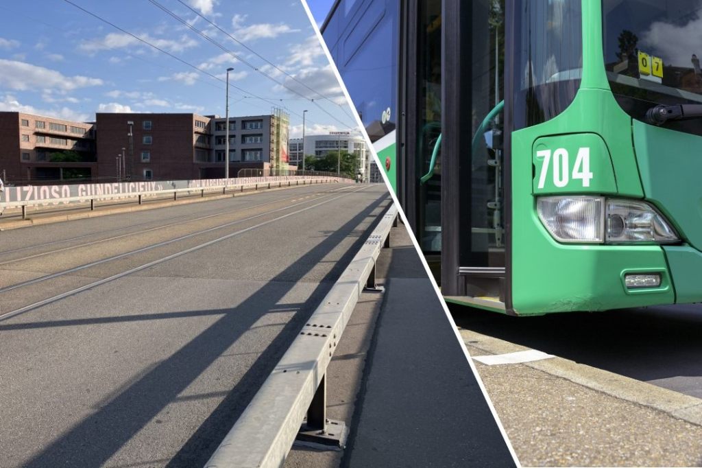 Externe Bus-Chauffeure sollen Ersatzbetrieb entlasten