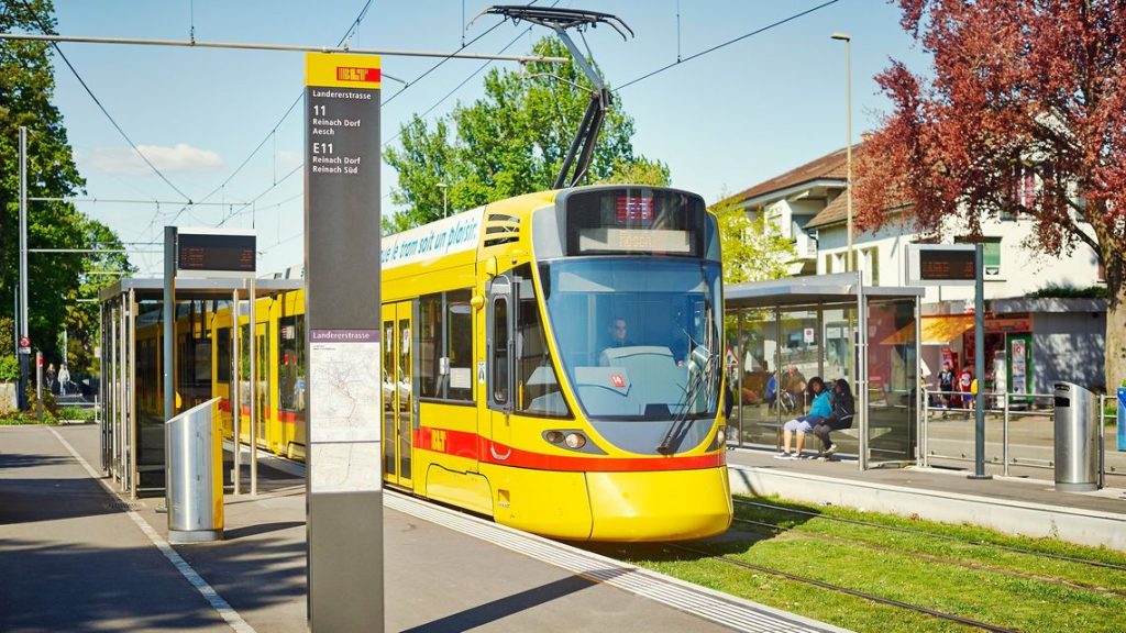 Regierung ist für eine Verlängerung der Tramlinie 11