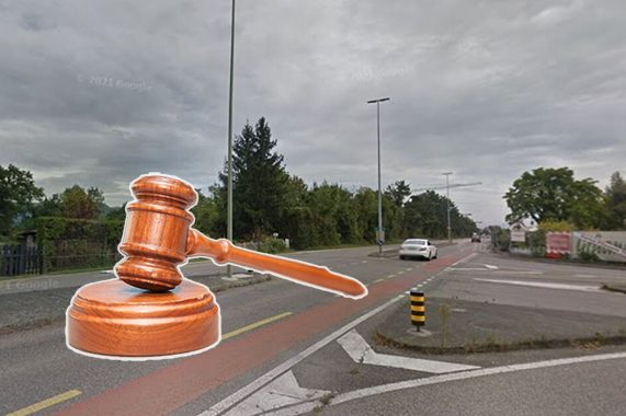 Schliessung der Rauricastrasse: Regierung schaltet Kantonsgericht ein