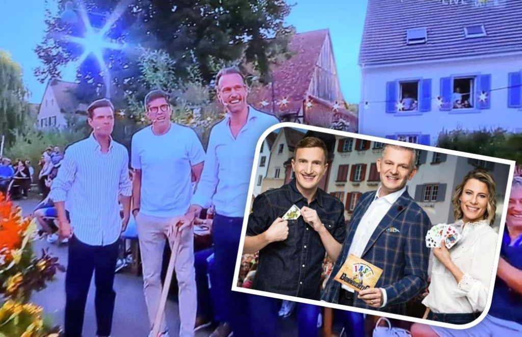 FCB-Legenden sorgten für Unterhaltung am «Donnschtig-Jass»