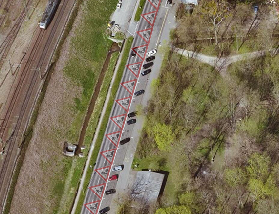 Verkehr beim Zoll Otterbach muss 2026 umgeleitet werden