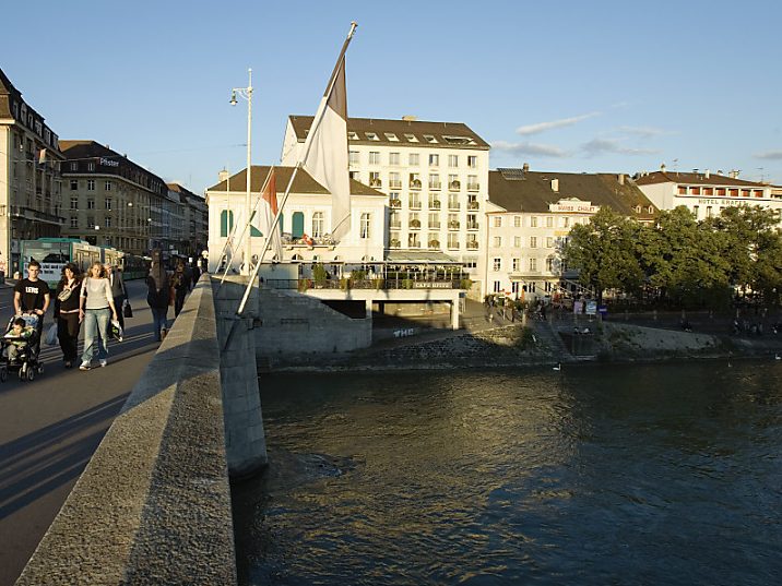 Nach der Fasnacht ist Schluss: Das Hotel Merian stellt den Betrieb ein