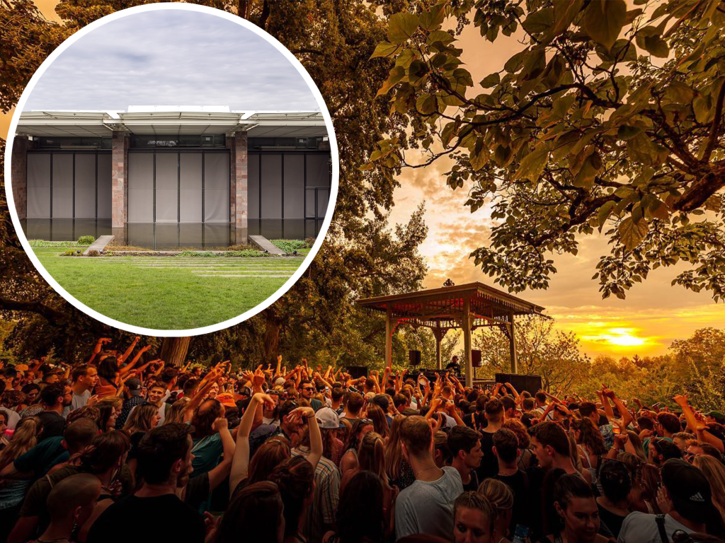 Riehen wird zur Event-Metropole: Jährlich rund 100 Veranstaltungen bei Beyeler