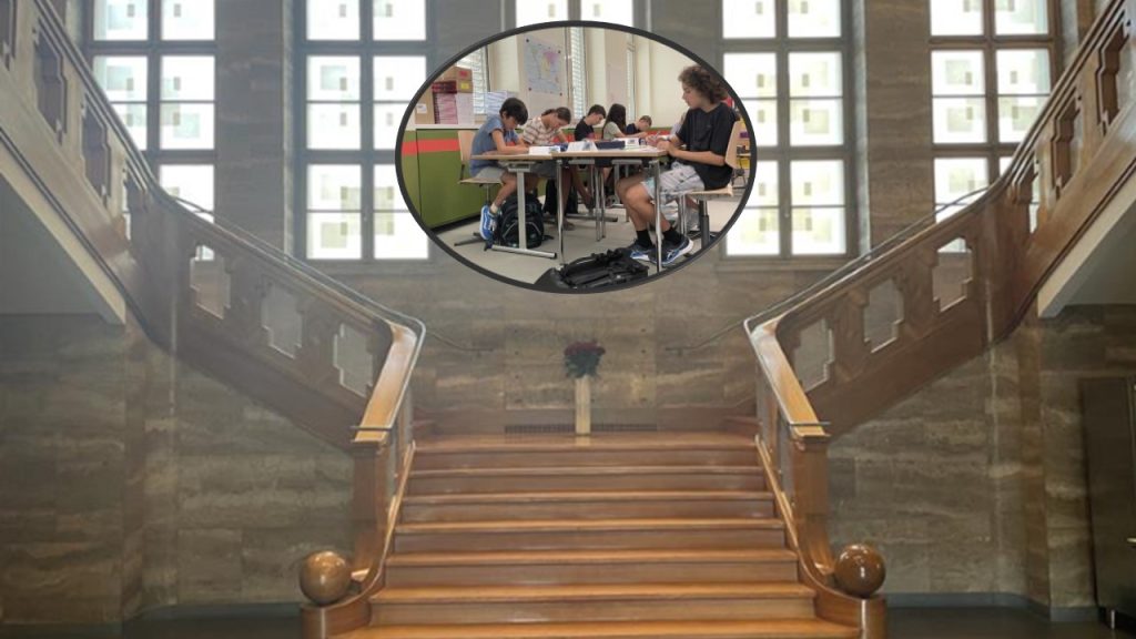 Der alte Syngenta-Sitz ist ab heute eine Sekundarschule