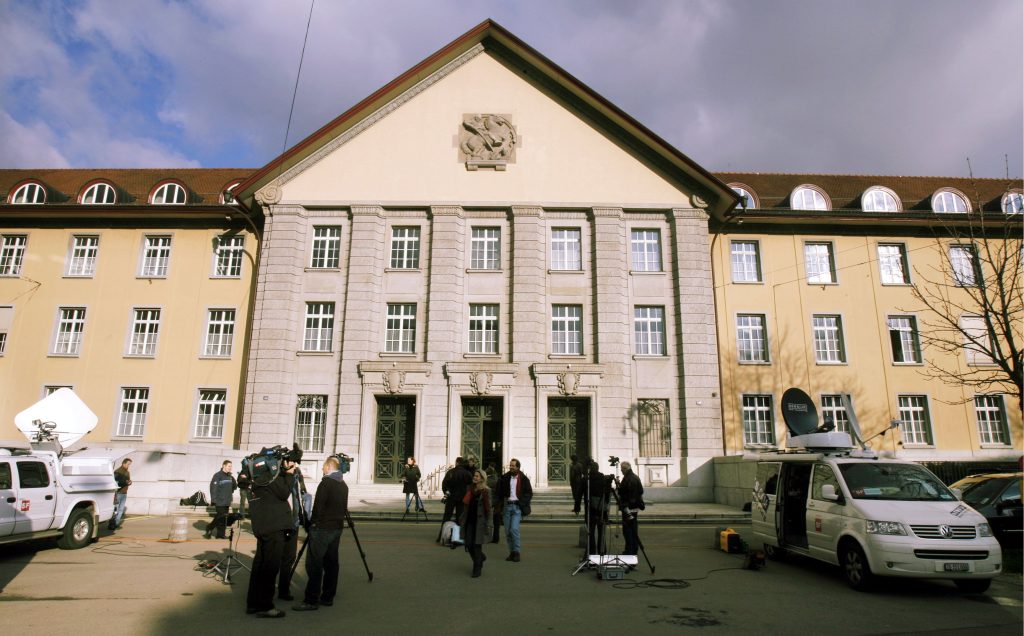 Brian steht am 30. Oktober in Dielsdorf erneut vor Gericht