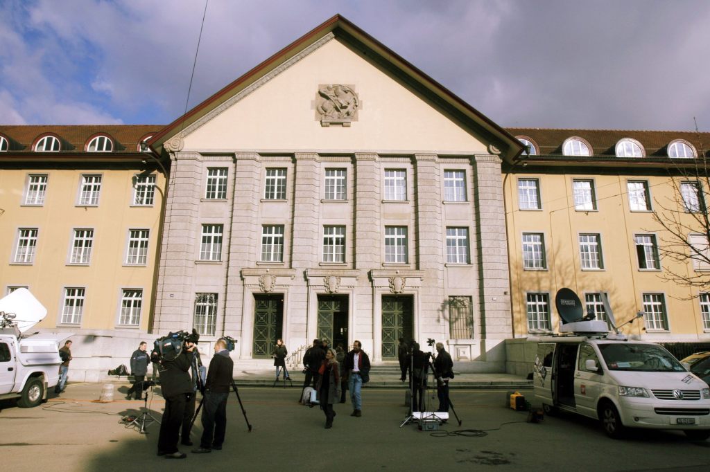 Brian steht am 30. Oktober in Dielsdorf erneut vor Gericht