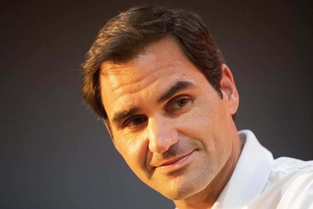 Federer vor der Uno: «Ich bin hier, um zum Handeln aufzurufen!»