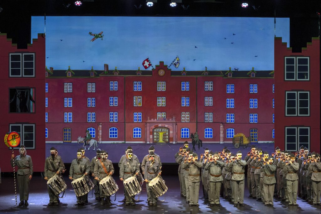 Neuer Turnus am Drummeli: Gewisse freut’s, andere nicht