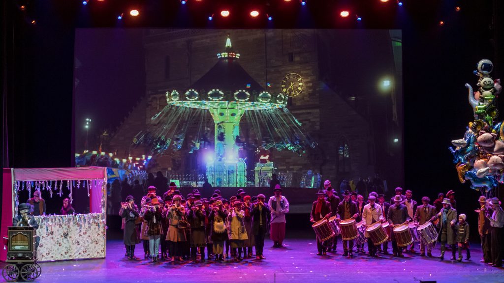 Nur noch 12 anstatt 18 Cliquen am Drummeli