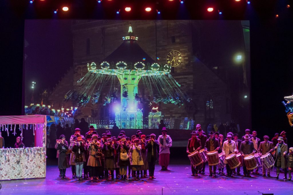 Nur noch 12 anstatt 18 Cliquen am Drummeli