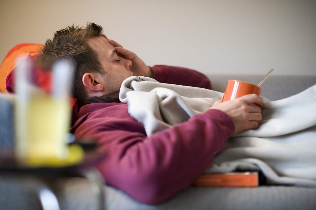 Die Schweizer Bevölkerung fühlt sich weniger gesund als vor Covid