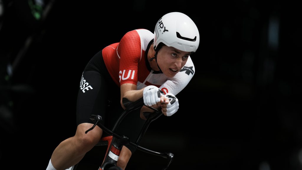 Marlen Reusser gelingt EM-Hattrick