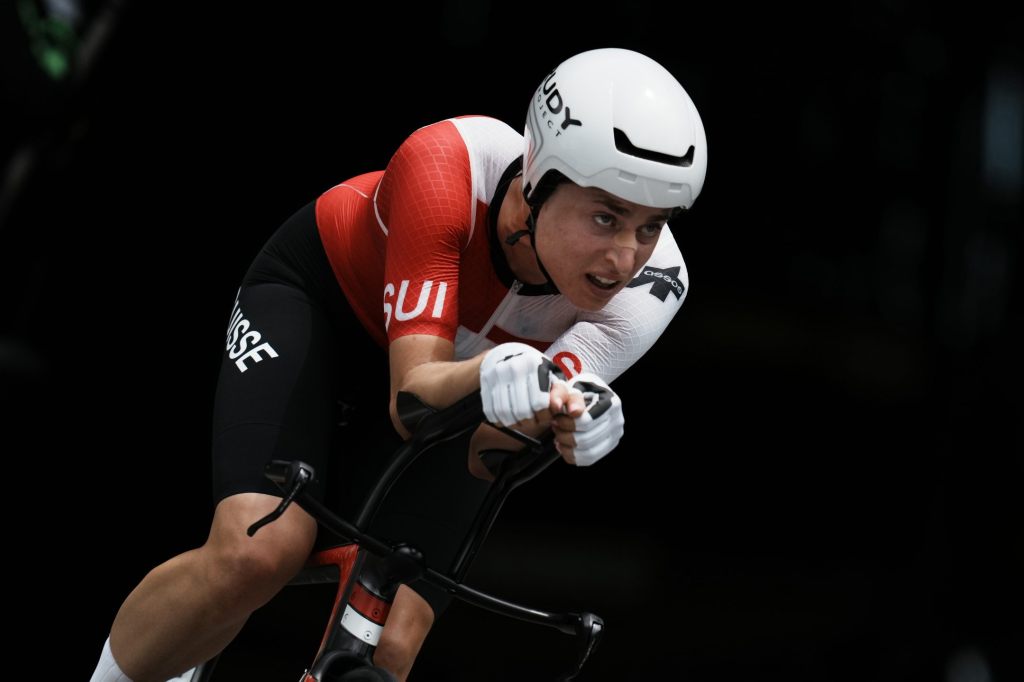 Marlen Reusser gelingt EM-Hattrick