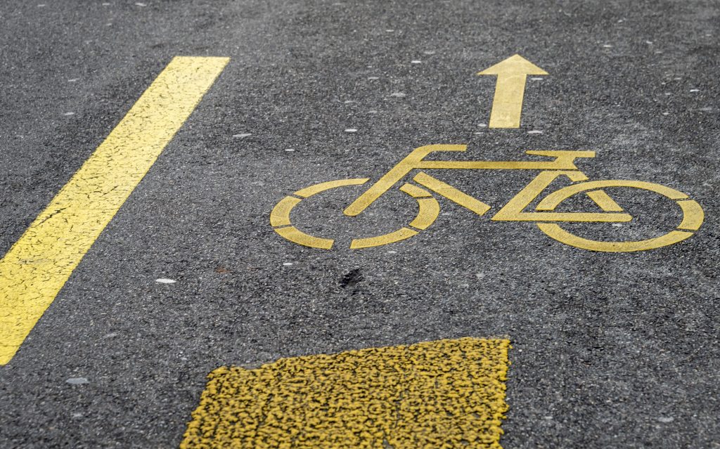 Nach Testphase mit mehr Platz für Velos: Wie geht es weiter mit dem Luzernerring?