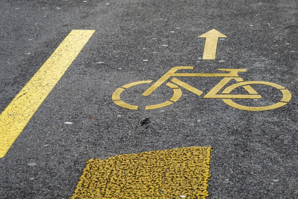 Nach Testphase mit mehr Platz für Velos: Wie geht es weiter mit dem Luzernerring?