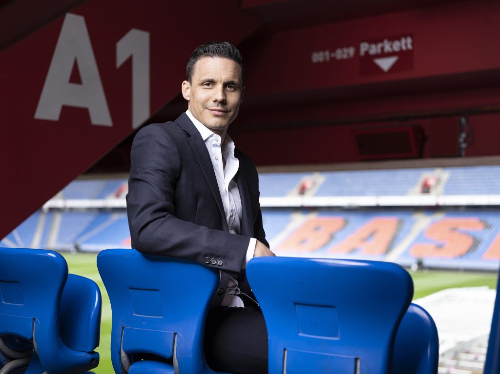 David Degen: «Es geht mir nicht um Geld oder mein Ego. Nur um den Klub»