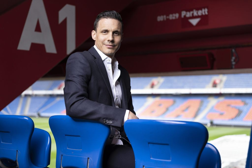 David Degen: «Es geht mir nicht um Geld oder mein Ego. Nur um den Klub»