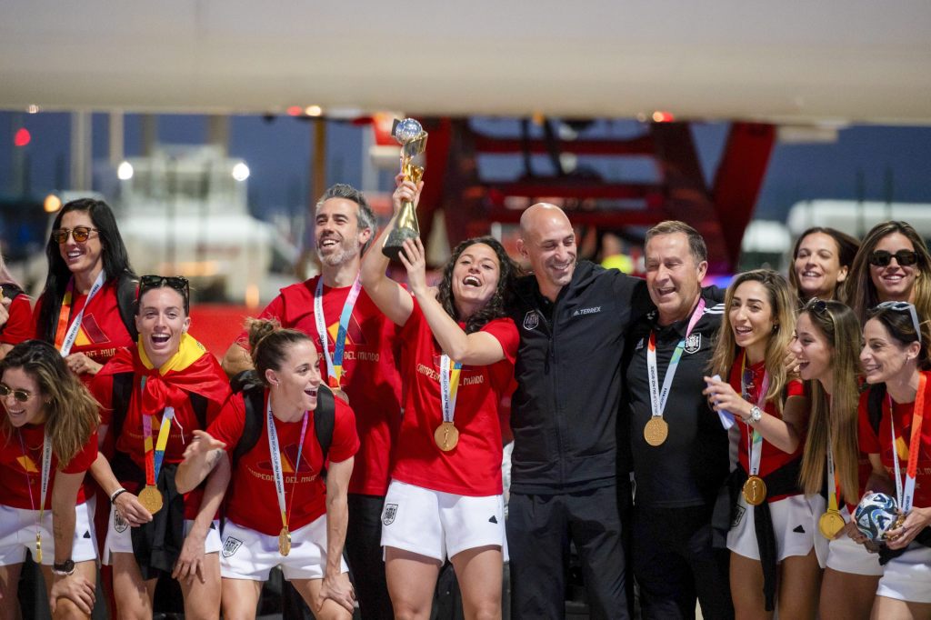 Streik der Spanierinnen ist nicht zu Ende – Spiel gegen die Schweiz unsicher