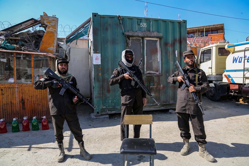 Taliban entführen Mitarbeitende einer Schweizer NGO