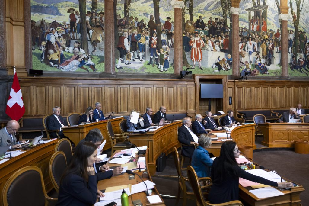 Ständerat: Rund ein Drittel der Kandidierenden sind Frauen