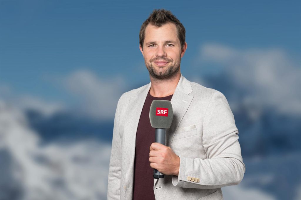 Beat Feuz neuer Ski-Experte bei SRF