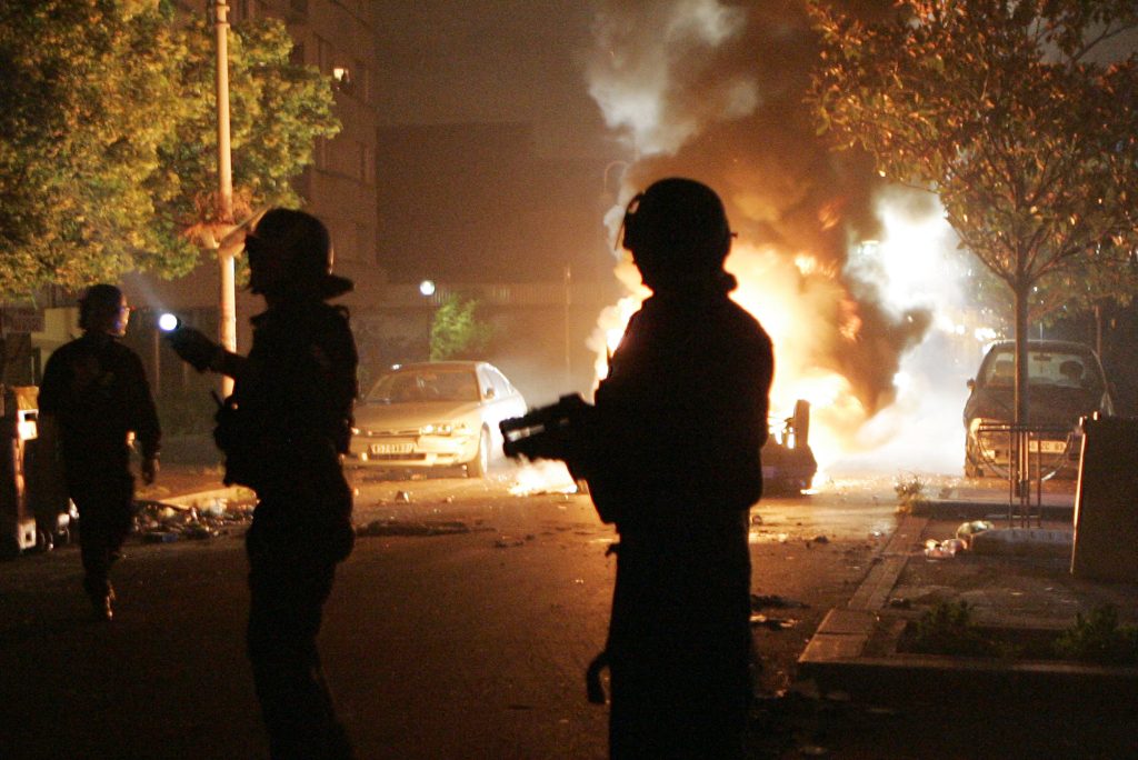 730 Millionen Euro Schäden nach Unruhen in Frankreich