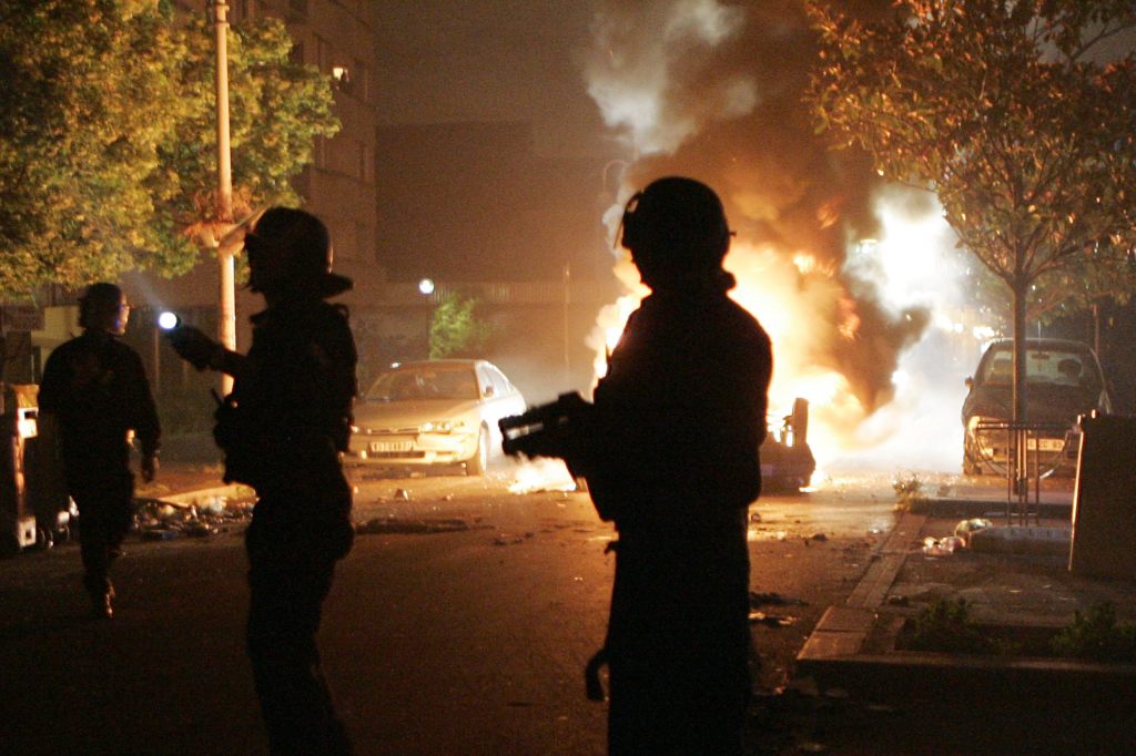 730 Millionen Euro Schäden nach Unruhen in Frankreich