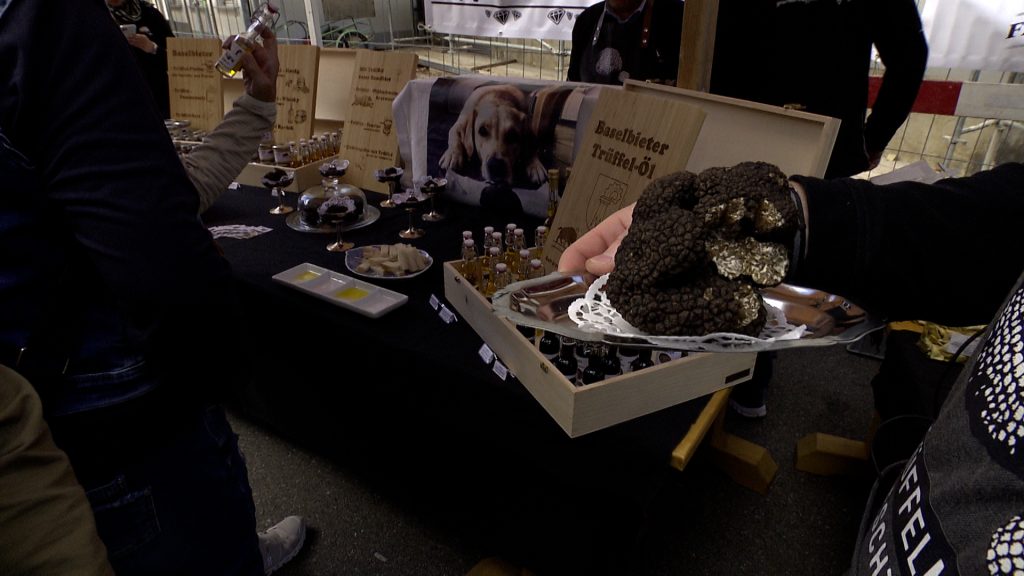 Der Trüffel, das neue «Chirsi» vom Baselbiet