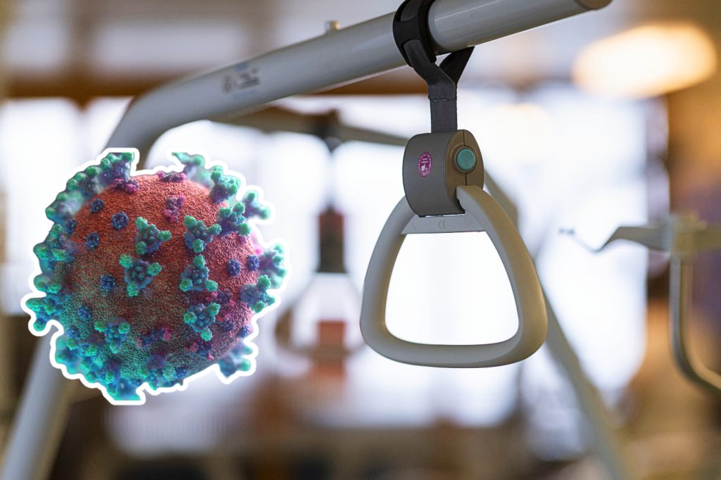 Wieder mehr Corona-Patienten im Spital