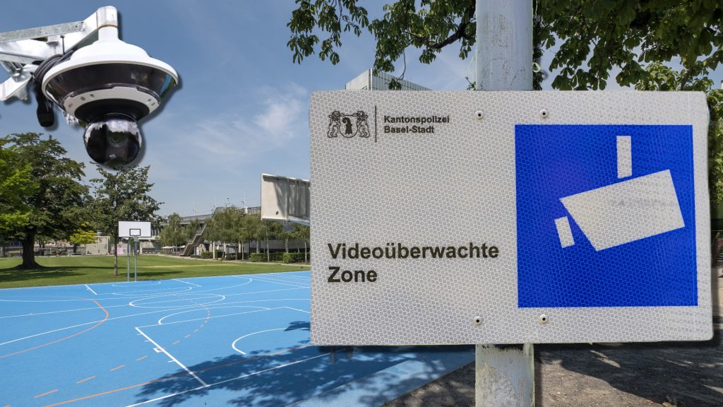 Trotz Kameras: Dreirosenanlage bleibt Crime-Hotspot