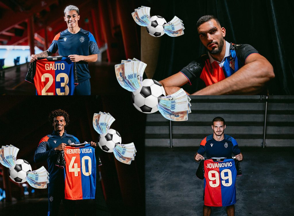 Wie zufrieden bist du mit der FCB-Transferoffensive?