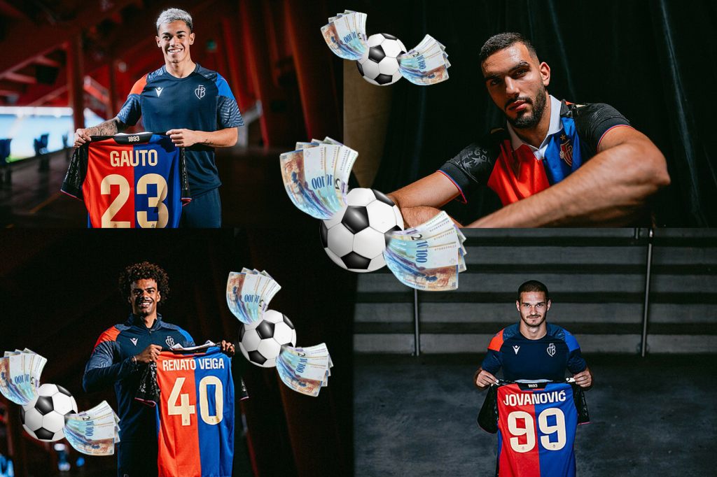 Wie zufrieden bist du mit der FCB-Transferoffensive?