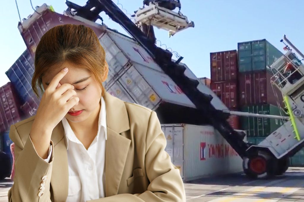 Die besten Gabelstapler-Fails zum Wochenstart