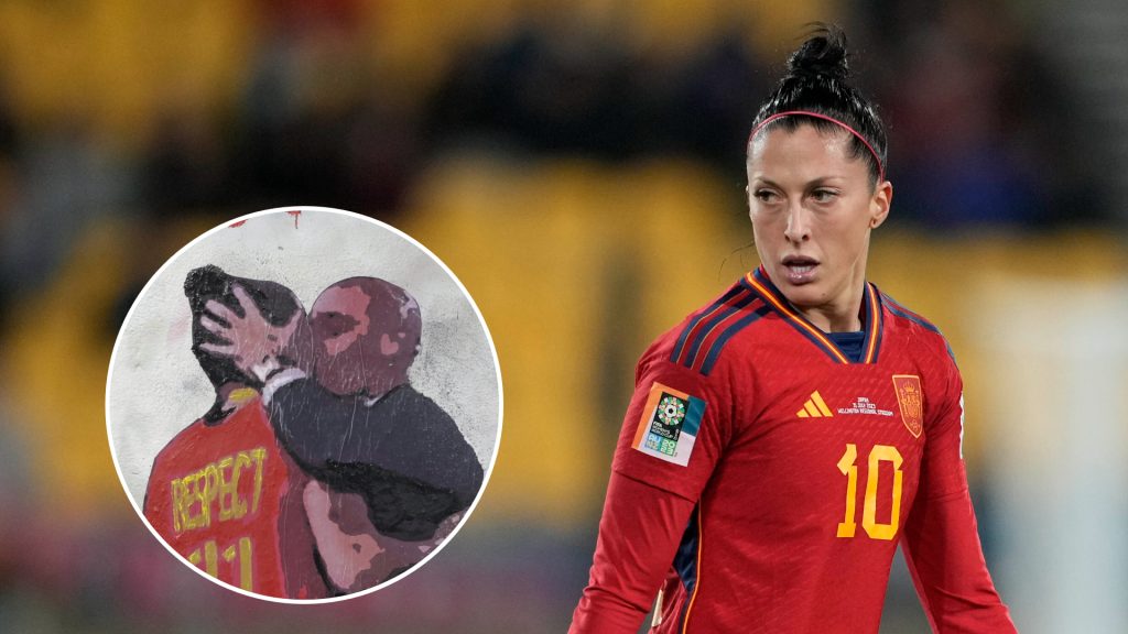 Hermoso zeigt Rubiales an