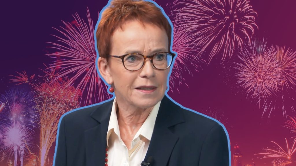 «Wir sparen sogar Kosten» – Eva Herzog äussert sich zur geplanten Wahlparty