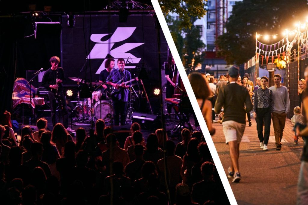 JKF – was findet wo statt?