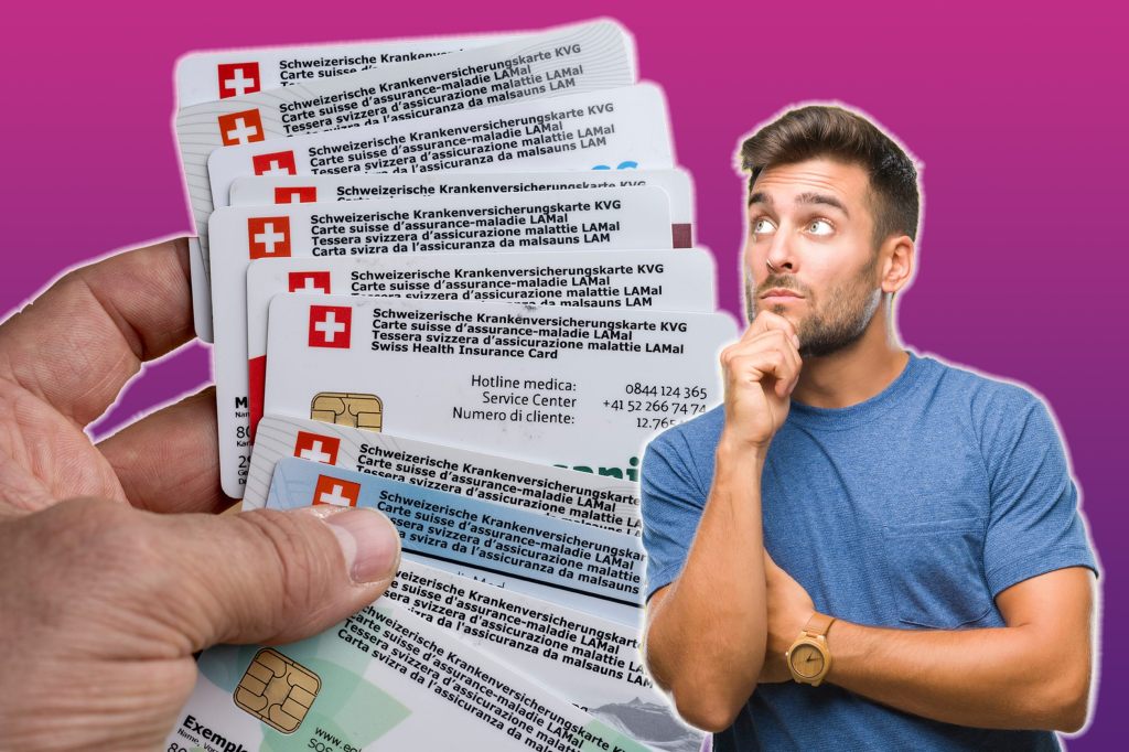 Wirst du deine Krankenkasse wechseln?