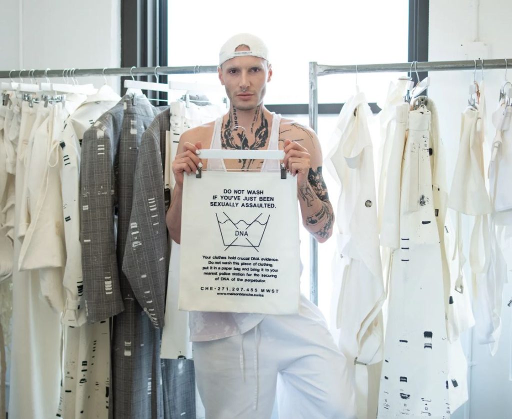 Yannik Zamboni startet Kampagne gegen sexualisierte Gewalt