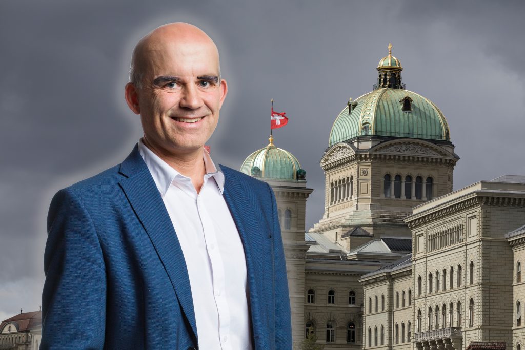 Jans will der neue Berset werden: So reagiert das Netz