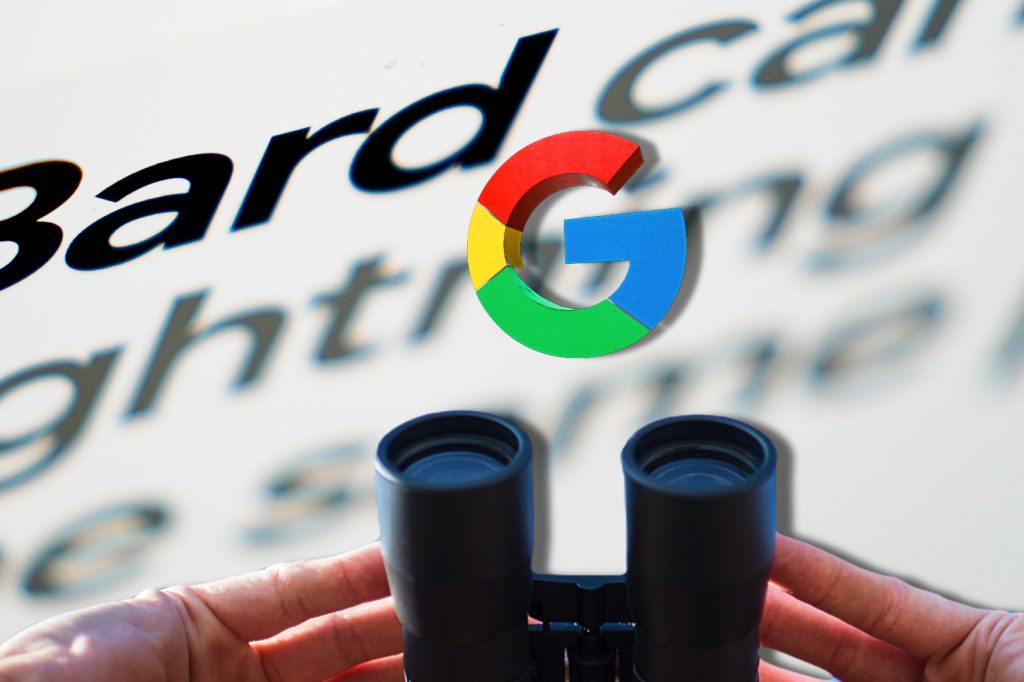 Das sind die neuen Funktionen von Google-Chatbot Bard