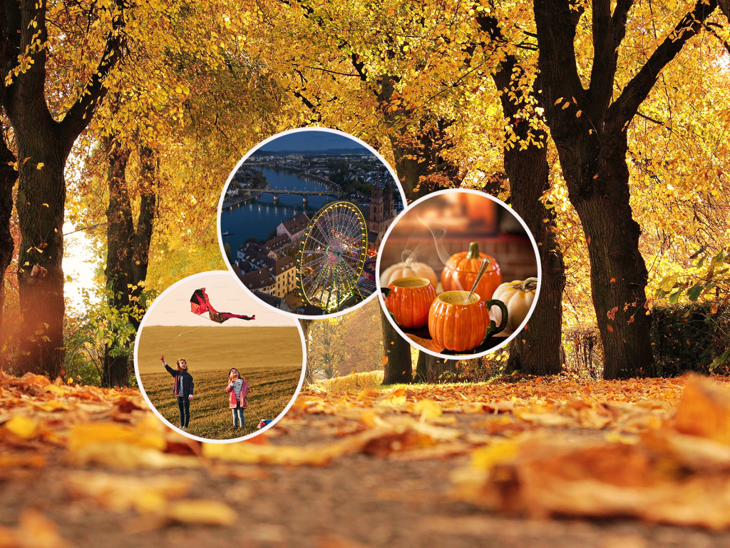 Worauf du dich im Herbst in Basel am meisten freuen kannst