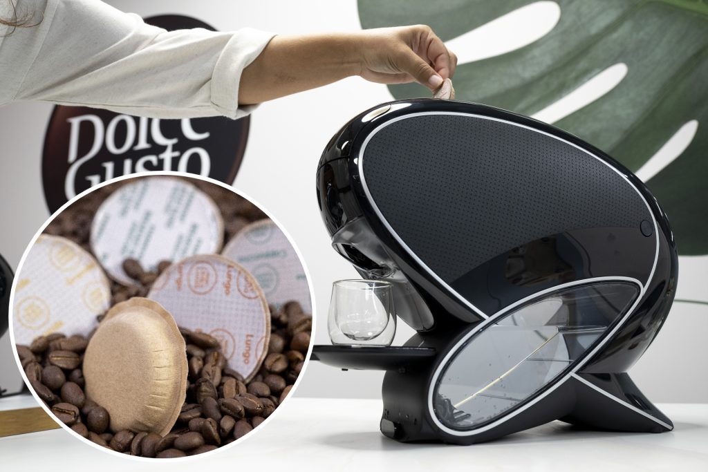 Nestlé bringt neues Kaffeesystem in die Schweiz