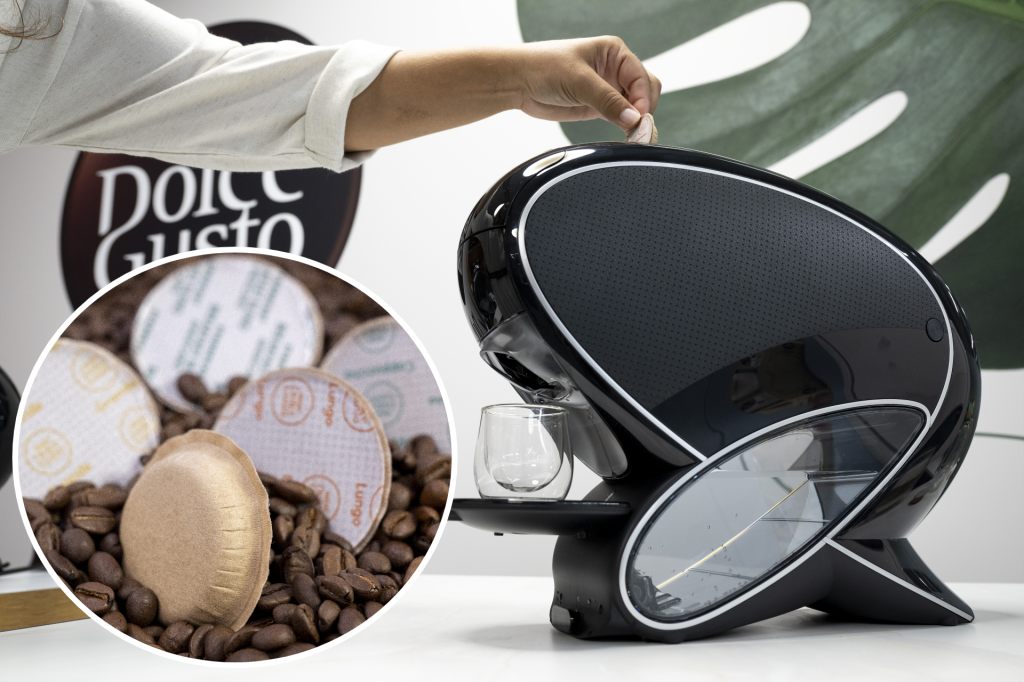 Nestlé bringt neues Kaffeesystem in die Schweiz