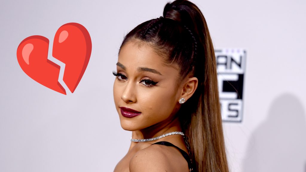 Ariana Grande und Dalton Gomez reichen Scheidung ein