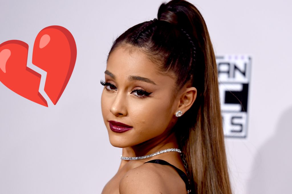 Ariana Grande und Dalton Gomez reichen Scheidung ein