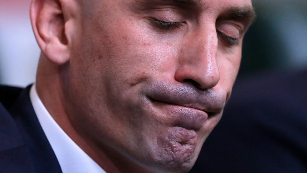 Rücktritt von Luis Rubiales ist nun offiziell