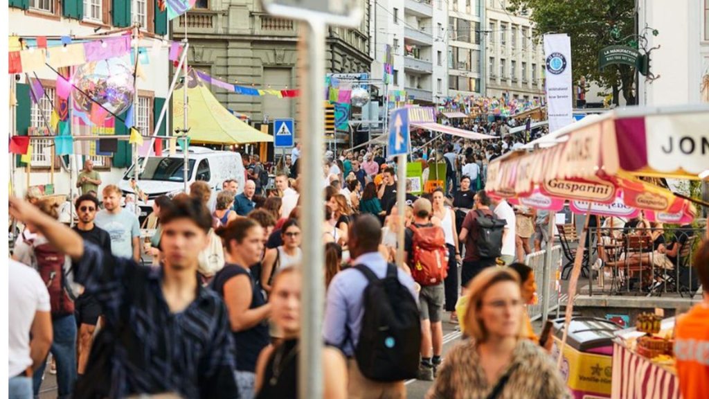 Über 80’000 Besucher an Stadterlebnis-Festival
